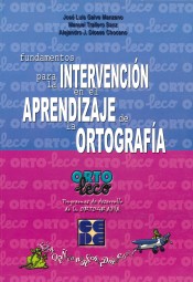 Fundamentos para la Intervención en el Aprendizaje de la Ortografía de Editorial Cepe