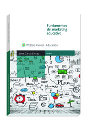 Fundamentos del marketing educativo de Wolters Kluwer Educación