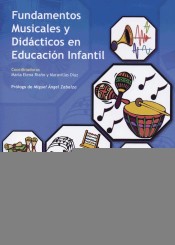 Fundamentos musicales y didácticos en educación infantil de Editorial de la Universidad de Cantabria