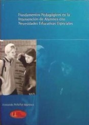 Fundamentos pedagógicos en la intervención de alumnos con necesidades educativas especiales