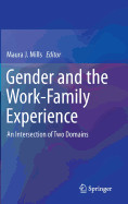 Gender and the Work-Family Experience de SPRINGER VERLAG GMBH