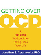 Getting Over Ocd de Guilford Publications