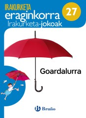 Goardalurra Irakurketa Jokoak de Editorial Bruño