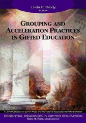 Grouping and Acceleration Practices in Gifted Education de Sage