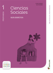 Guia Ciencias Sociales 1º Primaria