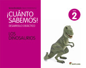 Guia Infantil Dinosaurios Nivel 2 de Santillana Educación, S.L.