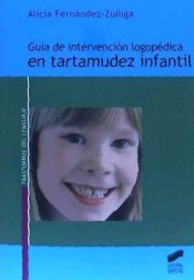 Guía de intervención logopédica en tartamudez infantil