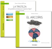 Guía: La tristeza + Cuento: El arcoíris de Ediciones Pirámide