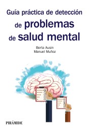 Guía práctica de detección de problemas de salud mental de Ediciones Pirámide