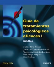 Guía de tratamientos psicológicos eficaces I