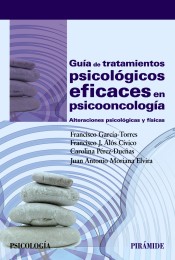Guía de tratamientos psicológicos eficaces en psicooncología de Ediciones Pirámide
