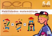 Habilidades matemáticas (5-6 años). PEN de Ciencias de la Educación Preescolar y Especial