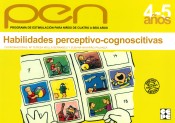 Habilidades perceptivo-cognoscitivas (5-6 años). PEN de Ciencias de la Educación Preescolar y Especial
