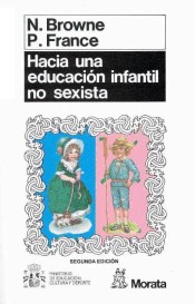 Hacia una educación infantil no sexista