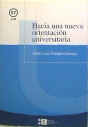 Hacia una nueva orientación universitaria