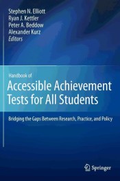 Handbook of Accessible Achievement Tests for All Students