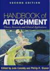 Handbook of Attachment: Theory, Research, and Clinical Applications de GUILFORD PUBN