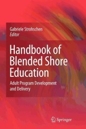 Handbook of Blended Shore Education de SPRINGER VERLAG GMBH