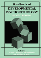 Handbook of Developmental Psychopathology