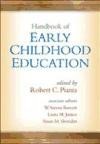Handbook of Early Childhood Education de GUILFORD PUBN