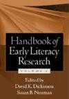 Handbook of Early Literacy Research: Volume 2