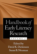 Handbook of Early Literacy Research: Volume 2 de GUILFORD PUBN