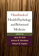 Handbook of Health Psychology and Behavioral Medicine