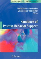 Handbook of Positive Behavior Support de Springer