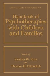 Handbook of Psychotherapies with Children and Families