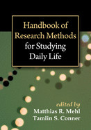 Handbook of Research Methods for Studying Daily Life de GUILFORD PUBN