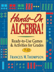 Hands-On Algebra