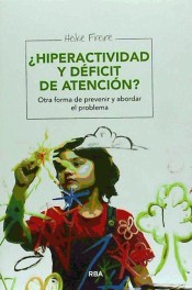 ¿Hiperactividad y déficit de atención?