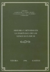Historia y métodos en la enseñanza de las lenguas clásicas