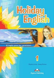 HOLIDAY ENGLISH 1 ESO STUDENT PACK de Express Publishing