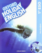 Holiday english 1º ESO, student's pack