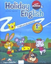 HOLIDAY ENGLISH 1 PRIMARIA STUDENT PACK de Express Publishing