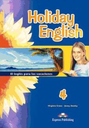 HOLIDAY ENGLISH 4 ESO STUDENT PACK de Express Publishing