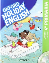 Holiday English 4.º Primaria. Pack Spanish 3rd Edition de Oxford University Press España, S.A.