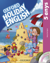 Holiday English Pre-Primary. Pack (catalán) de Oxford University Press España, S.A.