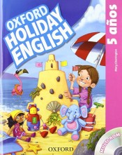 Holiday English Pre-Primary. Pack Spanish de Oxford University Press España, S.A.