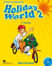 Holiday World 2 Activity Pack Castellana de MacMillan