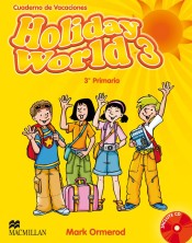 Holiday World 3 Activity Pack Castellana de MacMillan