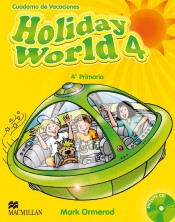 Holiday World 4 Activity Pack Castellana
