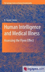 Human Intelligence and Medical Illness de SPRINGER VERLAG GMBH