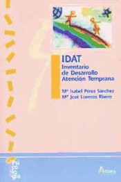 IDAT. Inventario de Desarrollo Atención Temprana