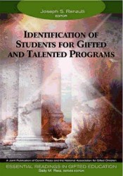 Identification of Students for Gifted and Talented Programs