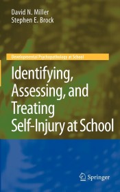 Identifying, Assessing, and Treating Self-Injury at School de Springer
