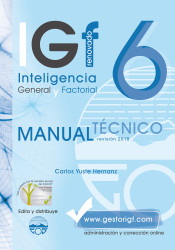 IGF-6r. Manual Técnico de EOS (Instituto de Orientación Psicológica Asociados)