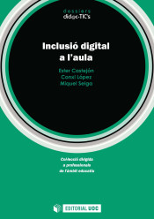 Inclusió digital a l'aula de UOC EDITORIAL