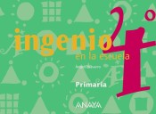 Ingenio en la escuela 4 de Anaya Educación